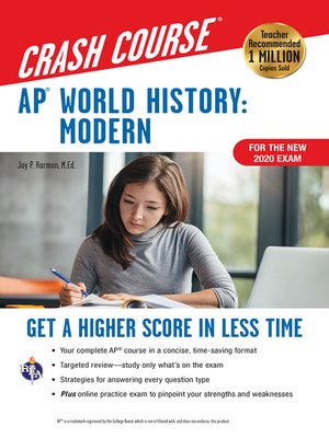 cover image of AP&#174; World History